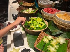 -西安W酒店·WEI全味西餐厅