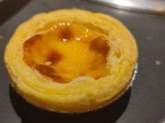 红豆蛋挞-德得轩烤涮一体自助餐厅(王府井店)