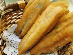 三白油条-西新饭店(城中店)
