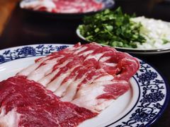 -裕德孚·非遗手切涮羊肉(东直门内大街店)
