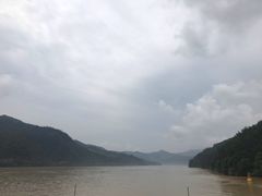 -严子陵钓台(富春江小三峡)