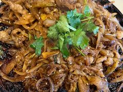 老北京炙子烤肉-京门老爆三(回龙观店)