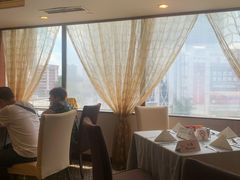 靠窗位-珀丽酒店-协奏坊餐厅