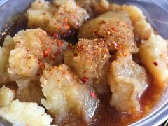 土豆泥-毛姨鸡爪