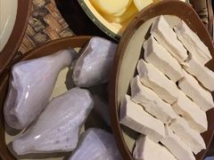 -王婆乔鲜鱼自助火锅(蜀汉路店)
