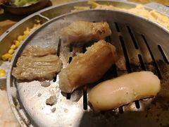 -姜虎东白丁烤肉(苏州中心店)