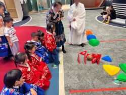 -奈尔宝家庭中心·亲子餐厅(鄞州万达店)