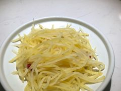 酸辣土豆丝-以饭湘许(新塘万达店)