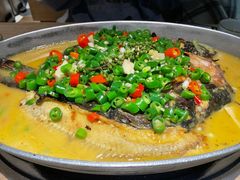 -青花椒秘制烤鱼(光启城店)