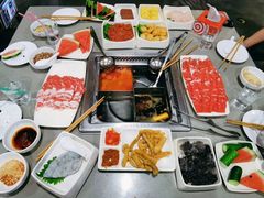 -海底捞火锅(漫乐城夜宵主题店)