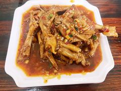 -老丁鸭脚餐厅
