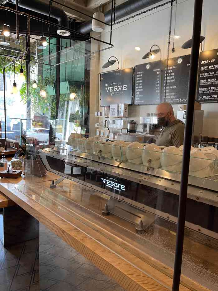 verve coffee-"verve深入咖啡直接贸易中,关注咖啡种.