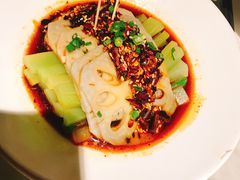 成都素三样-蔴将·川菜(黄龙万科店)