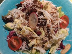 蟹肉蔬菜沙拉-綱元·海鲜豆捞(明州里店)