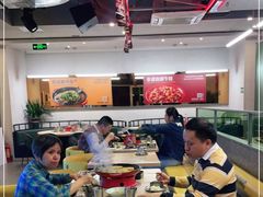 大堂-令狐冲烤鱼·烧菜馆(达明店)