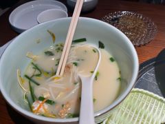 -花菇朵·云山雀 ll 野生菌火锅·精品云南菜(万柳店)