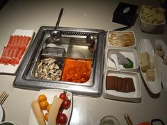 -海底捞火锅(上元大街店)