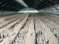 -秦始皇帝陵博物院-丽山园