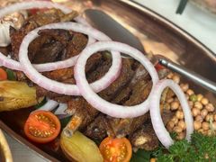 -龟兹KUCINA·新疆菜(前滩L+PLAZA店)