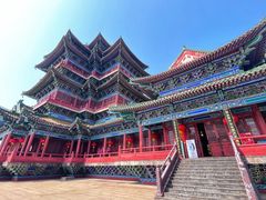 -阅江楼风景区