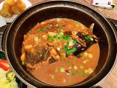 招牌鱼头泡饭-茉莉餐厅(包河万达店)