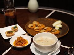 宋嫂鱼羹-杭州西子湖四季酒店·金沙厅