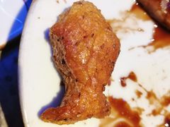 鱼豆腐-很久以前羊肉串(打浦路店)