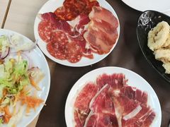 -火腿博物馆(马约尔广场店)