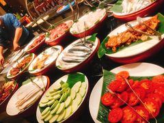 -常州富力喜来登酒店 Feast盛宴标帜西餐厅(新北万达广场店)
