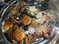 -一号码头蒸汽海鲜自助