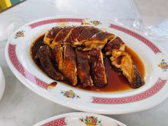 玫瑰豉油鸡（例）-东鑫记港式茶餐厅(南京东路店)
