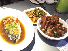 picture-大碗厨 25年老字号 现炒湘菜(四季天地店)