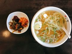 玉米温面-服务大楼冷面(延大店)