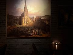 -CHURCH  BISTRO 教堂·餐吧