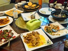 -宾朋海鲜特色美食餐厅·纯手工鲅鱼水饺(兴海路店)