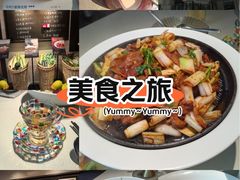 -悦融琥珀·京鲁菜·海味珍品(西单店)