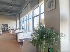 -青岛朗艺美术馆·海景咖啡