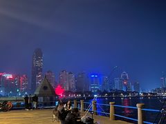 -青岛第三海水浴场