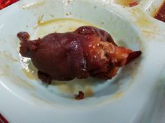 猪蹄-北京理工大学新食堂