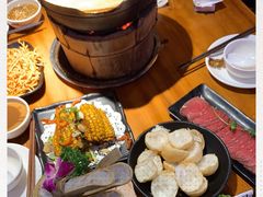 -捞围鲜·港式打边炉(海阳路店)