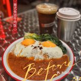茶餐厅也内卷？江南西新晋工业风茶餐厅！