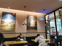 大堂-阿香米线杭州西湖银泰文化广场餐厅