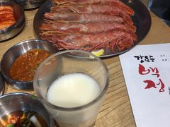 -姜虎东白丁烤肉(苏州中心店)