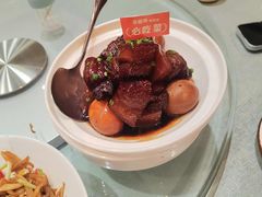 -辛香味烧鱼馆·非遗技艺·排骨红烧肉(光谷医药园店)