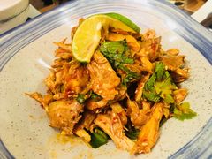 柠檬手撕鸡-紫滇源云南生态菜(丹凤街店)