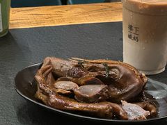 辣三样-卤鸭儿(小河路店)