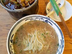 -霸道川面馆(张江店)