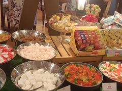 -广州中心皇冠假日酒店-环市食坊·海鲜自助餐厅