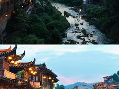-芙蓉镇景区