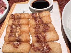 -绿茶餐厅(华联万柳店)